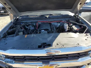2017 Chevrolet Silverado 1500 LT with VIN 3GCPCREC9HG183564, listed as a Copart auction lot 47792265 with 0 mi miles and Salvage Title. Bid and sale history available at carsss.com. Image 11.