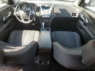 2011 Chevrolet Equinox LT w/1LT with VIN 2CNFLEEC2B6441670, listed as a Copart auction lot 52478865 with 66,032 mi miles and Salvage Title. Bid and sale history available at carsss.com. Image 8.