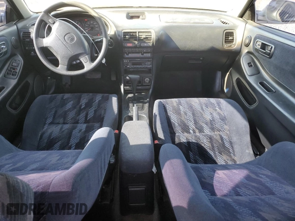 1998 Acura Integra LS z VIN JH4DC4454WS015487, wystawiony jako Copart lot #83005374 z przebiegiem 136 697 mil mil oraz Szkoda całkowita • Salvage title. Historia ofert i sprzedaży dostępna na DreamBid. Obrazek 8.