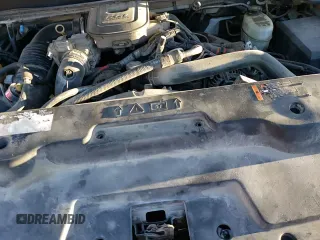 2012 Chevrolet Silverado 3500HD Work Truck with VIN 1GC4KZC81CF120568, listed as a Copart auction lot 83803474 with 206,252 mi miles and Salvage title. Bid and sale history available at DreamBid. Image 15.