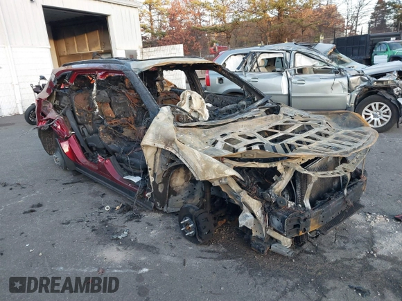 2023 Chevrolet Blazer LT with VIN 3GNKBJRS5PS225361, listed as a IAAI auction lot 38289571 with 800 mi miles and . Bid and sale history available at DreamBid. Image 1.
