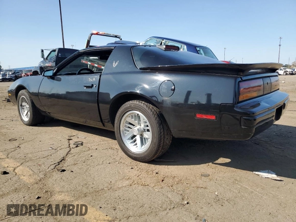 1989 Pontiac Firebird with VIN 1G2FS21E6KL245532, listed as a Copart auction lot 77085424 with 134,957 mi miles and Clean title. Bid and sale history available at DreamBid. Image 2.