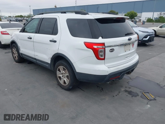 2013 Ford Explorer с VIN 1FM5K8B81DGA80094, выставлен на аукционе IAAI как лот 42677391 с пробегом 189 752 миль миль и . История ставок и продаж доступна на DreamBid. Изображение 3.