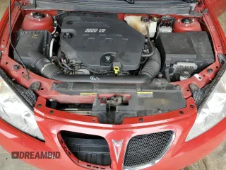 2007 Pontiac G6 GT with VIN 1G2ZH36NX74114549, listed as a Copart auction lot 54022065 with 313,976 mi miles and Non Repairable. Bid and sale history available at carsss.com. Image 11.