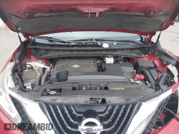2015 Nissan Murano SL with VIN 5N1AZ2MH1FN269699, listed as a IAAI auction lot 42447845 with 211,764 mi miles and . Bid and sale history available at DreamBid. Image 10.