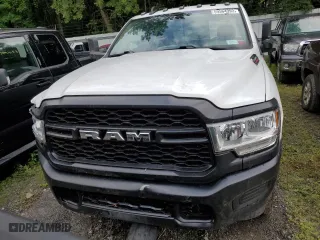 2019 Ram 2500 Tradesman with VIN 3C6MR5AJ6KG704365, listed as a Copart auction lot 68112444 with 64,298 mi miles and Non Repairable. Bid and sale history available at carsss.com. Image 5.