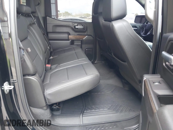 2021 Chevrolet Silverado 1500 LT Trail Boss with VIN 1GCPYFED2MZ127842, listed as a IAAI auction lot 41600761 with 70,630 mi miles and . Bid and sale history available at DreamBid. Image 8.