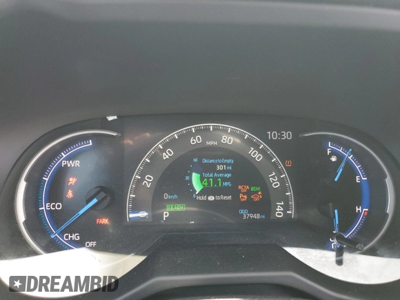 2022 Toyota RAV4 Hybrid XSE с VIN 4T3E6RFV6NU086056, выставлен на аукционе Copart как лот 60143275 с пробегом 37 948 миль миль и Списание • Salvage title. История ставок и продаж доступна на DreamBid. Изображение 9.