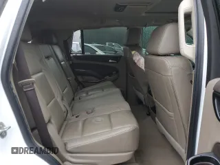 2020 Chevrolet Tahoe LT with VIN 1GNSKBKC1LR230885, listed as a Copart auction lot 46532275 with 103,900 mi miles and Salvage title. Bid and sale history available at DreamBid. Image 12.