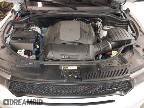 2019 Dodge Durango R/T z VIN 1C4SDJCTXKC799134, wystawiony jako IAAI lot #37904501 z przebiegiem 59 914 mil mil oraz . Historia ofert i sprzedaży dostępna na DreamBid. Obrazek 10.