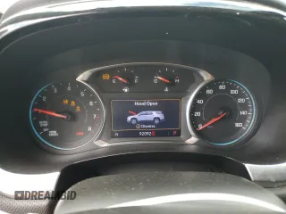 2020 Chevrolet Traverse Premier z VIN 1GNERKKW9LJ152034, wystawiony jako Copart lot #58441935 z przebiegiem 92 092 mil mil oraz Szkoda całkowita • Salvage title. Historia ofert i sprzedaży dostępna na DreamBid. Obrazek 9.