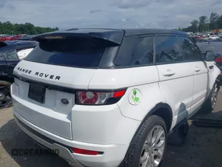 2014 Land Rover Range Rover Evoque Dynamic with VIN SALVT2BG0EH893971, listed as a IAAI auction lot 42445559 with 124,229 mi miles and . Bid and sale history available at DreamBid. Image 4.