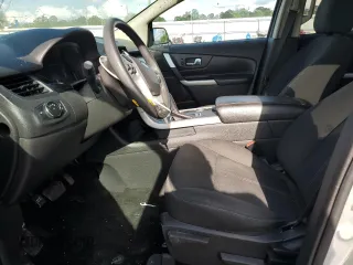 2014 Ford Edge SE с VIN 2FMDK3GC6EBA50349, выставлен на аукционе Copart как лот 49777885 с пробегом 152 895 миль миль и Списание • Salvage title. История ставок и продаж доступна на DreamBid. Изображение 7.