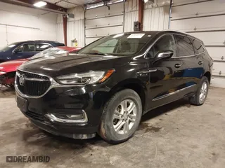 2018 Buick Enclave Essence with VIN 5GAEVAKW1JJ194288, listed as a IAAI auction lot 41049696 with 99,055 mi miles. Bid and sale history available at carsss.com. Image 18.