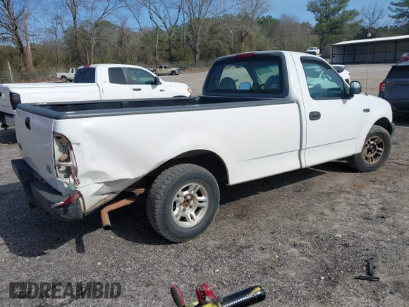 1999 Ford F-150 с VIN 1FTZF1726XNB58407, выставлен на аукционе IAAI как лот 41753826 с пробегом 180 172 миль миль и . История ставок и продаж доступна на DreamBid. Изображение 4.
