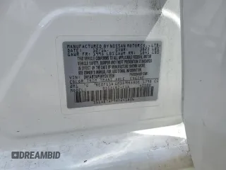 2017 Nissan Sentra S with VIN 3N1AB7AP9HY241806, listed as a Copart auction lot 58540785 with 125,028 mi miles and Salvage title. Bid and sale history available at DreamBid. Image 13.
