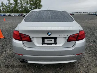 2012 BMW 5 Series 528i xDrive with VIN WBAXH5C59CDW04183, listed as a Copart auction lot 54977285 with 146,507 mi miles and Clean Title. Bid and sale history available at DreamBid. Image 6.