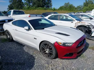2016 Ford Mustang GT with VIN 1FA6P8CF2G5324512, listed as a IAAI auction lot 42726542 with 143,311 mi miles and . Bid and sale history available at DreamBid. Image 1.