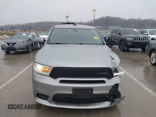 2020 Dodge Durango Pursuit с VIN 1C4SDJFT9LC309425, выставлен на аукционе IAAI как лот 41368173 с пробегом 108 377 миль миль и . История ставок и продаж доступна на DreamBid. Изображение 19.