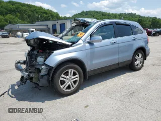 2011 Honda CR-V EX-L z VIN 5J6RE4H78BL084999, wystawiony jako Copart lot #60310415 z przebiegiem 159 868 mil mil oraz Szkoda całkowita • Salvage title. Historia ofert i sprzedaży dostępna na DreamBid. Obrazek 1.