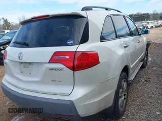 2008 Acura MDX with VIN 2HNYD28258H528045, listed as a IAAI auction lot 41342592 with 242,126 mi miles and . Bid and sale history available at DreamBid. Image 4.