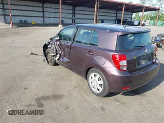 2013 Scion xD with VIN JTKKUPB43D1032021, listed as a IAAI auction lot 42377496 with 117,414 mi miles and . Bid and sale history available at DreamBid. Image 3.