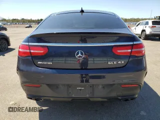 2019 Mercedes-Benz GLE 43 AMG z VIN 4JGED6EBXKA139391, wystawiony jako Copart lot #53404085 z przebiegiem 58 196 mil mil oraz Szkoda całkowita • Salvage title. Historia ofert i sprzedaży dostępna na DreamBid. Obrazek 6.