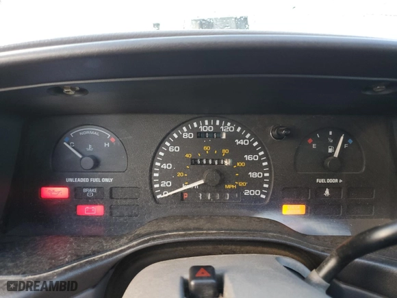 1993 Ford Taurus GL with VIN 1FALP52U6PG231014, listed as a Copart auction lot 69260814 with 156,668 mi miles and Salvage Title. Bid and sale history available at carsss.com. Image 9.