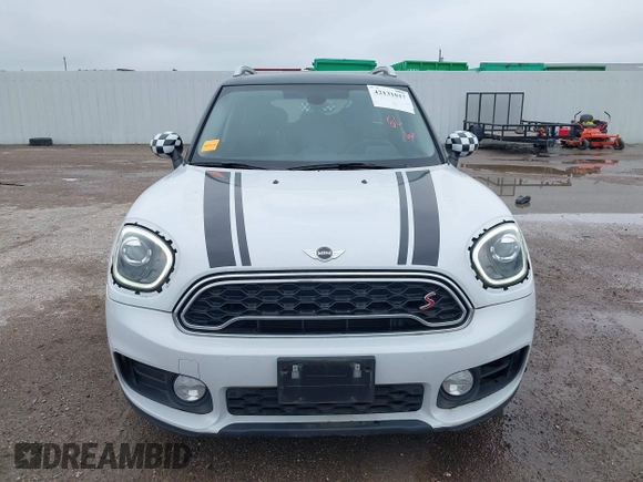 2018 MINI Countryman Cooper S z VIN WMZYT3C31J3D99568, wystawiony jako IAAI lot #42131017 z przebiegiem 54 992 mil mil oraz . Historia ofert i sprzedaży dostępna na DreamBid. Obrazek 12.