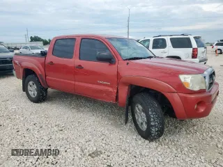 2011 Toyota Tacoma PreRunner with VIN 5TFJU4GN5BX006503, listed as a Copart auction lot 60829965 with 179,526 mi miles and Salvage title. Bid and sale history available at DreamBid. Image 4.