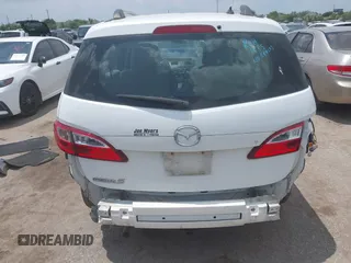 2012 Mazda 5 Sport with VIN JM1CW2BLXC0114770, listed as a IAAI auction lot 42147656 with 99,908 mi miles and . Bid and sale history available at DreamBid. Image 16.