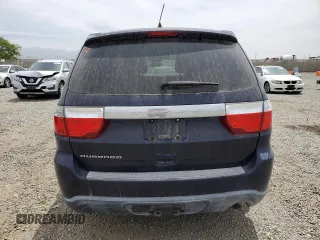 2012 Dodge Durango SXT with VIN 1C4RDHAGXCC335579, listed as a Copart auction lot 56032585 with 194,701 mi miles and Clean Title. Bid and sale history available at DreamBid. Image 6.