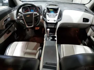 2013 Chevrolet Equinox LTZ with VIN 2GNFLGEKXD6127721, listed as a Copart auction lot 44728675 with 95,761 mi miles and Salvage Title. Bid and sale history available at carsss.com. Image 8.