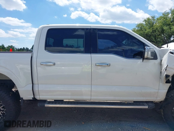 2021 Ford F-150 XL с VIN 1FTFW1E56MFC46248, выставлен на аукционе IAAI как лот 42228209 с пробегом 101 508 миль миль и . История ставок и продаж доступна на DreamBid. Изображение 14.
