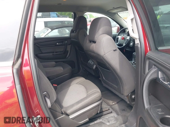 2016 Chevrolet Traverse LT with VIN 1GNKRGKD5GJ241409, listed as a IAAI auction lot 42151146 with 98,338 mi miles. Bid and sale history available at carsss.com. Image 8.