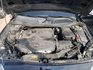 2018 Infiniti QX30 Premium with VIN SJKCH5CR1JA048158, listed as a Copart auction lot 61835984 with 88,782 mi miles and Salvage Title. Bid and sale history available at carsss.com. Image 11.