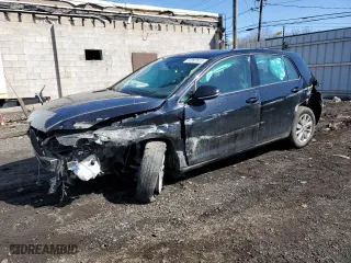 2019 Volkswagen Golf S with VIN 3VWG57AU6KM019756, listed as a Copart auction lot 52097815 with 94,978 mi miles and Salvage Title. Bid and sale history available at carsss.com. Image 1.