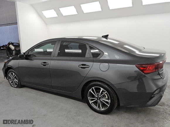 2023 Kia Forte LXS with VIN 3KPF24AD5PE671971, listed as a Copart auction lot 49409395 with 22,958 mi miles and Clean Title. Bid and sale history available at carsss.com. Image 2.