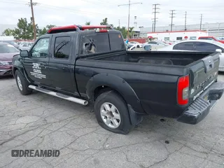 2003 Nissan Frontier XE with VIN 1N6ED29X83C402872, listed as a IAAI auction lot 42139130 with 171,037 mi miles and . Bid and sale history available at DreamBid. Image 3.