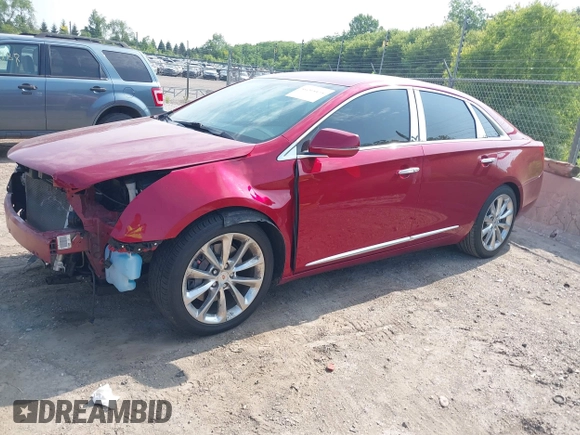 2013 Cadillac XTS Luxury z VIN 2G61P5S34D9139924, wystawiony jako IAAI lot #42504191 z przebiegiem 140 744 mil mil oraz . Historia ofert i sprzedaży dostępna na DreamBid. Obrazek 17.