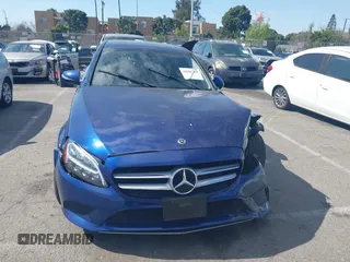 2019 Mercedes-Benz C 300 with VIN 55SWF8DB1KU317498, listed as a IAAI auction lot 41681264 with Not provided miles and . Bid and sale history available at DreamBid. Image 12.