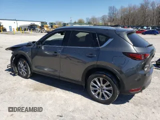 2020 Mazda CX-5 Grand Touring with VIN JM3KFADM4L0748126, listed as a Copart auction lot 50018615 with Not Provided miles and Salvage Title. Bid and sale history available at carsss.com. Image 2.
