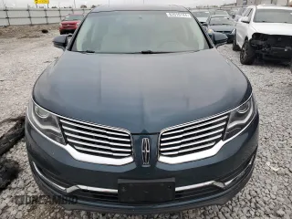 2016 Lincoln MKX Reserve with VIN 2LMTJ8LP3GBL36154, listed as a Copart auction lot 82010124 with 116,573 mi miles and Salvage Title. Bid and sale history available at DreamBid. Image 5.