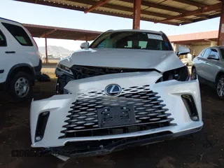 2024 Lexus RX 350 z VIN 2T2BAMBAXRC042418, wystawiony jako IAAI lot #41696464 z przebiegiem 5 666 mil mil oraz . Historia ofert i sprzedaży dostępna na DreamBid. Obrazek 12.