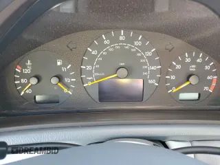 2002 Mercedes-Benz CLK 320/430 with VIN WDBLJ65G82F197193, listed as a Copart auction lot 85999864 with Not Provided miles and Salvage Title. Bid and sale history available at DreamBid. Image 9.