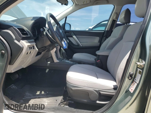2018 Subaru Forester with VIN JF2SJABC8JH605889, listed as a Copart auction lot 56514295 with 77,900 mi miles and Clean title. Bid and sale history available at DreamBid. Image 7.
