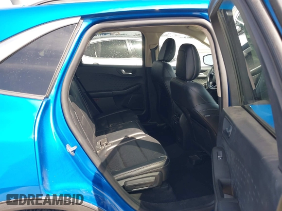 2020 Ford Escape SEL with VIN 1FMCU0H6XLUB08550, listed as a IAAI auction lot 41829539 with 82,638 mi miles and . Bid and sale history available at carsss.com. Image 8.