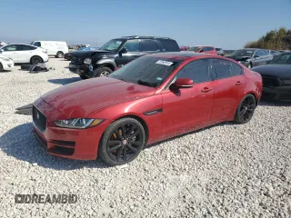 2018 Jaguar XE with VIN SAJAE4EV0JCP20983, listed as a Copart auction lot 72892914 with Not Provided miles and Clean Title. Bid and sale history available at DreamBid. Image 1.