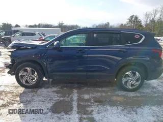 2023 Hyundai Santa Fe SE with VIN 5NMS1DAJ2PH554770, listed as a IAAI auction lot 41393515 with 30,309 mi miles. Bid and sale history available at carsss.com. Image 15.