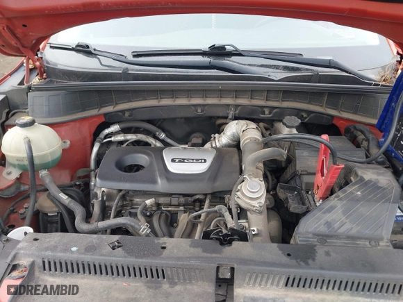 2016 Hyundai Tucson Sport with VIN KM8J33A26GU056164, listed as a IAAI auction lot 41469160 with 136,301 mi miles. Bid and sale history available at carsss.com. Image 10.
